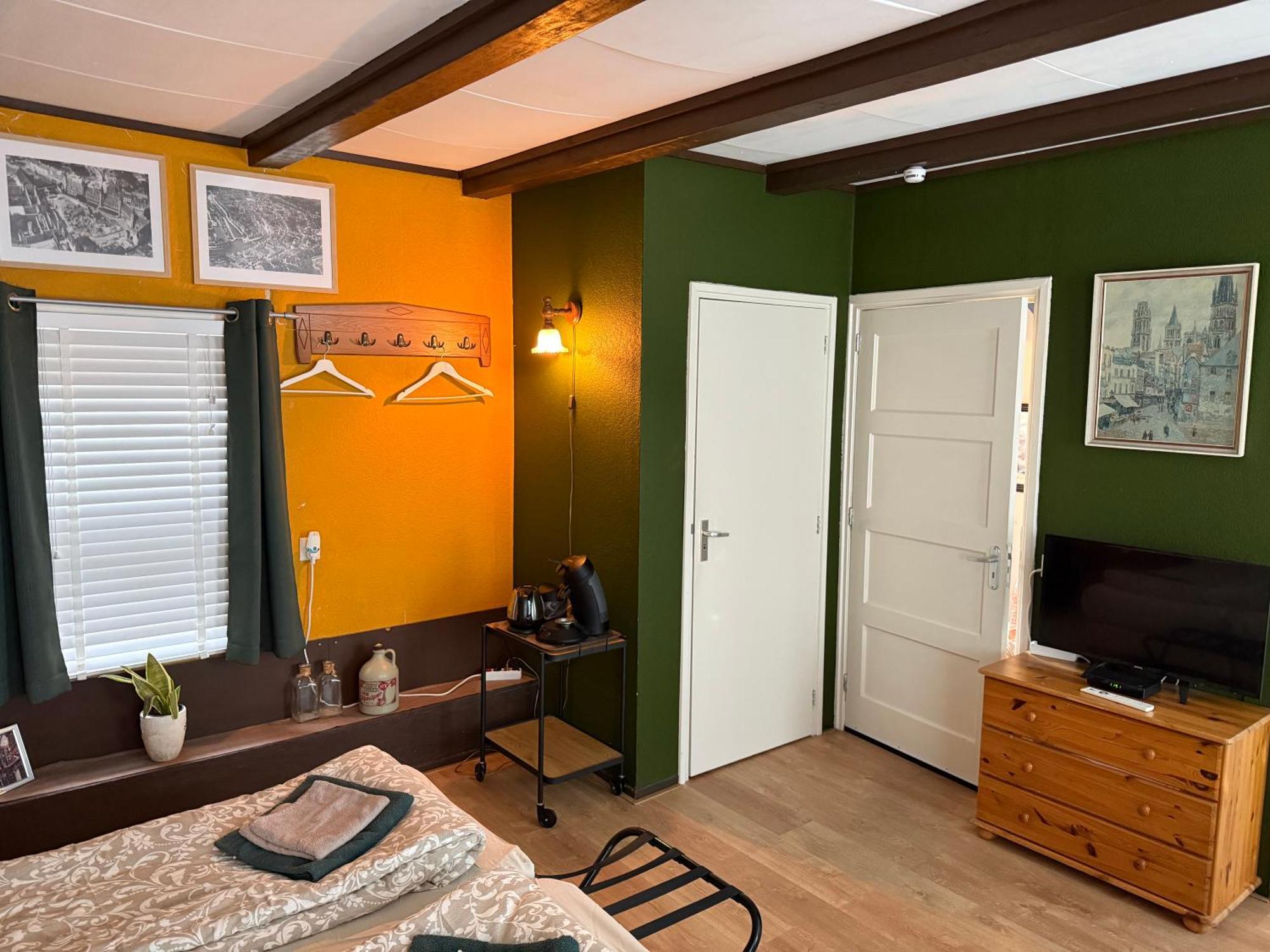 Le Penseur Bed and Breakfast Μίντελμπουρχ Εξωτερικό φωτογραφία